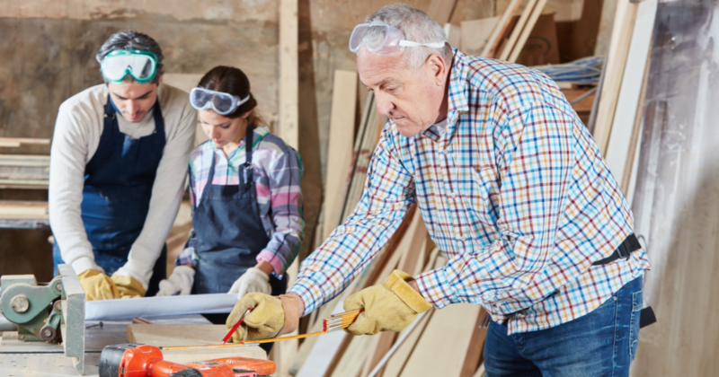 Why So Many Retirees Are ‘Unretiring’