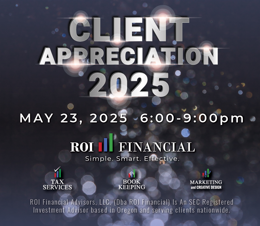 Client Apprciation 2025 – ROI Financial Advisors