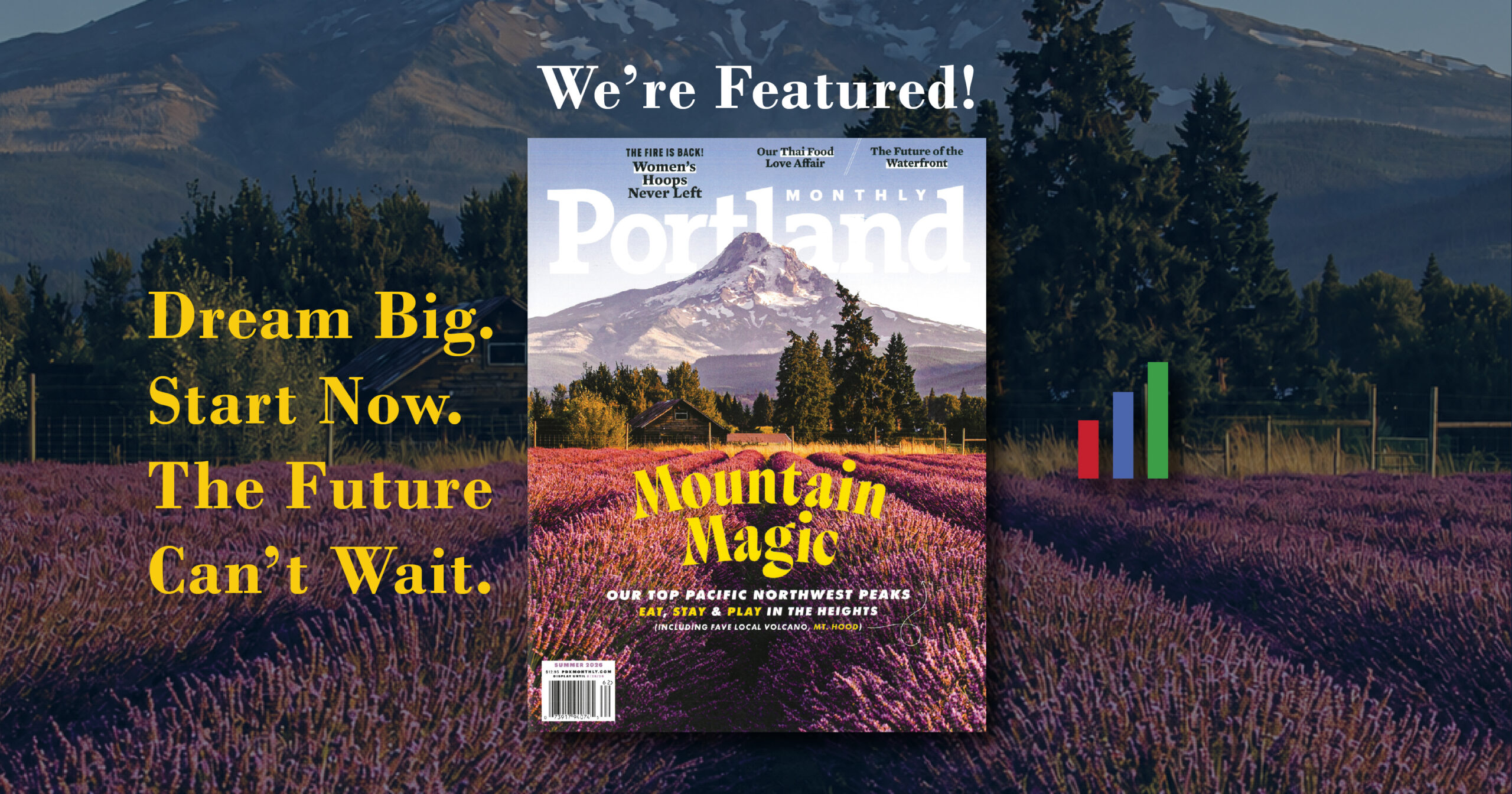 Portland Monthly – Summer 2026