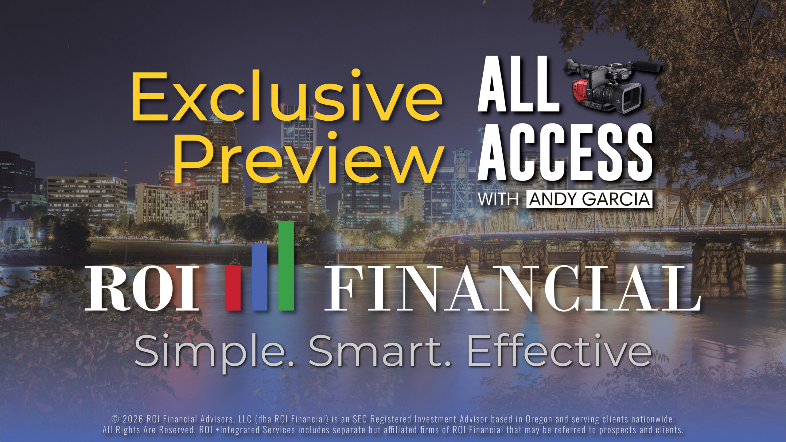 All Access with Andy Garcia