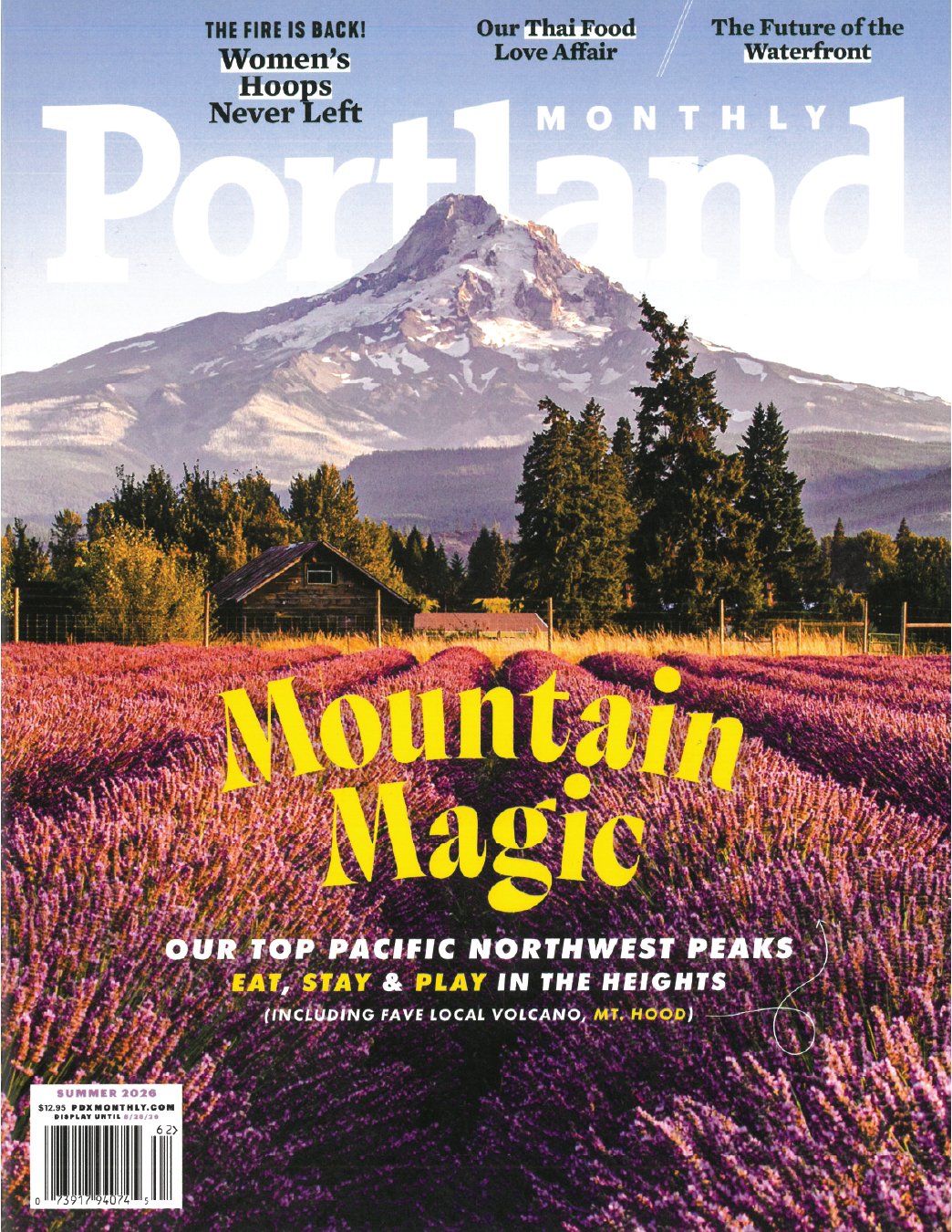 Portland Monthly 2026